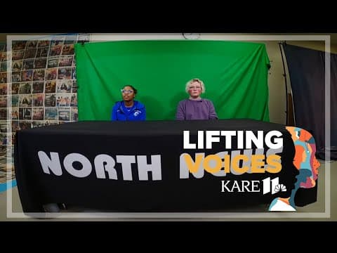 North HS journalism students tell their own stories