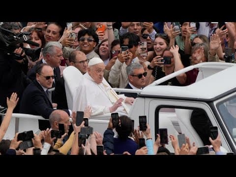 Local parishioners share Pope Francis' impact on Catholic church following his death