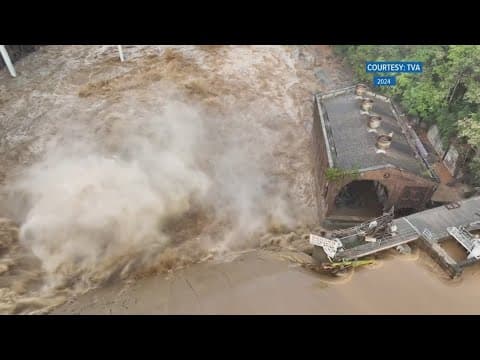 Remembering the hard days of Hurricane Helene in Greene County