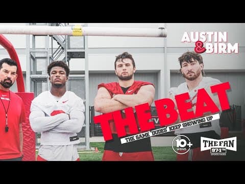 THE BEAT with Austin & Birm (6/25/25) | Ohio State Football podcast