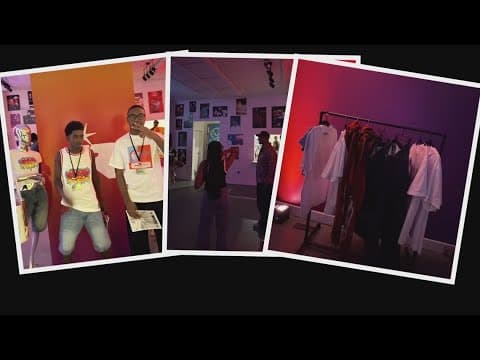 Central Ohio students take part in future of fashion internship