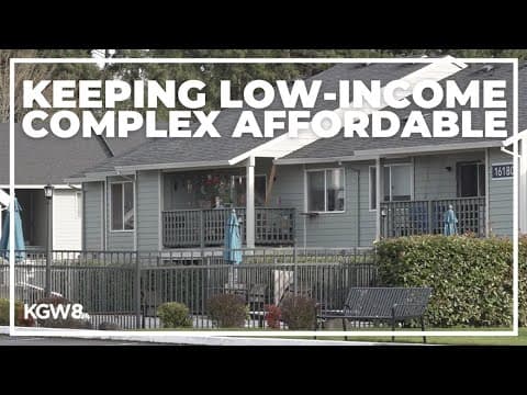 Seniors in Tigard may be able to keep their low-income housing