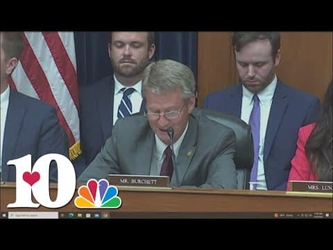 Rep. Tim Burchett wants 'UAP' investigation