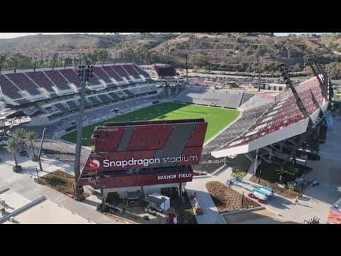 Snapdragon aims to make SDSU the most connected campus on and off the field