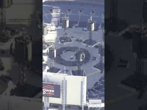 Metallica Preps for Two Colorado Concerts