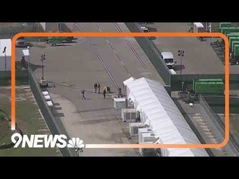 New immigration detention center in Nebraska dubbed 'Cornhusker Clink'