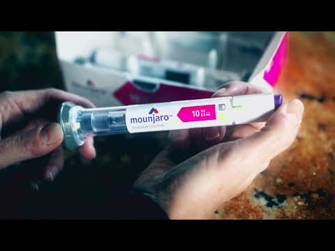 FDA approves weight loss drug from Eli Lilly