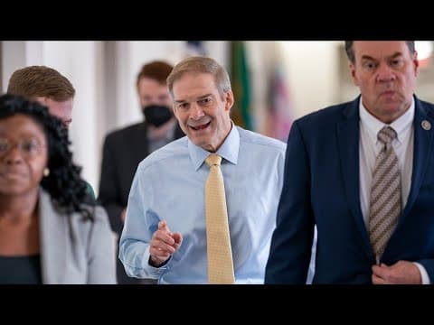 LIVE: Vote underway for Speaker of the House