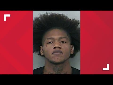 Man who barricaded himself inside Tanger Outlets restroom with gun gets 4 years in prison