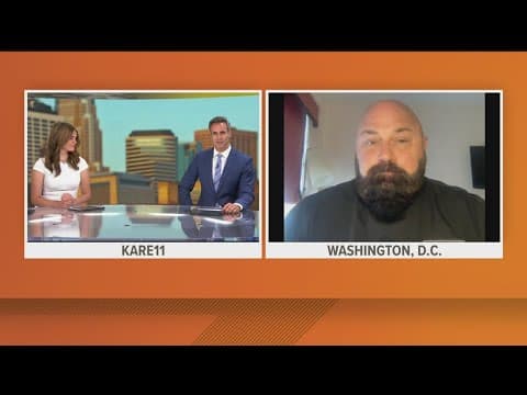 Twin Cities Chef Brian Ingram prepares to testify in front of Congress