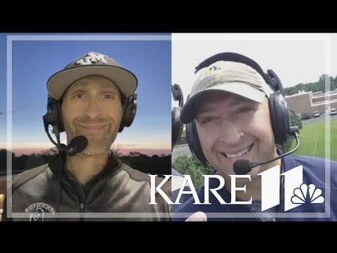 Twin principals to call Thursday night prep football game