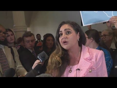 Some Democrats return to Texas as redistricting vote looms