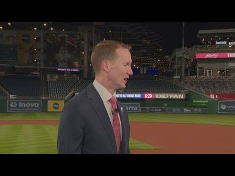 Opening Day at Nats Park—More than just baseball, it’s a fan experience!