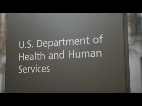 Robert F. Kennedy Jr. announces more cuts to Department of Health and Human Services