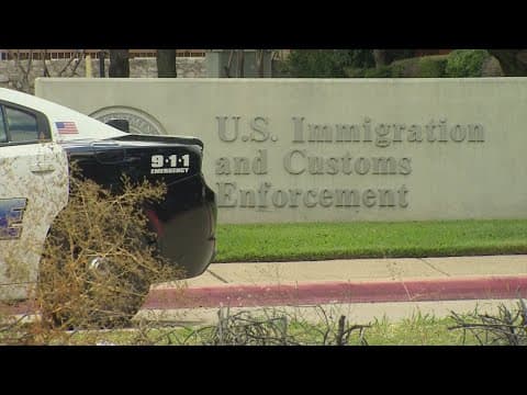 Dallas ICE shooting | Officials announce motives behind the attack