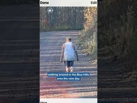 Wisconsin authorities continue search for man last seen in 2020.