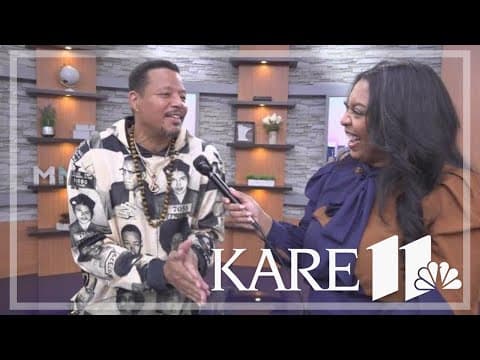 BONUS INTERVIEW: Actor Terrence Howard talks about equitable spaces in filmmaking