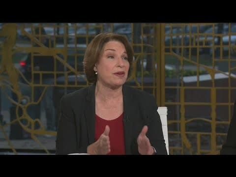 Sen. Klobuchar putting pressure on Ticketmaster after nationwide site issues