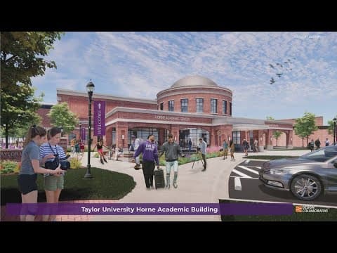 Taylor University announces $100 million investment