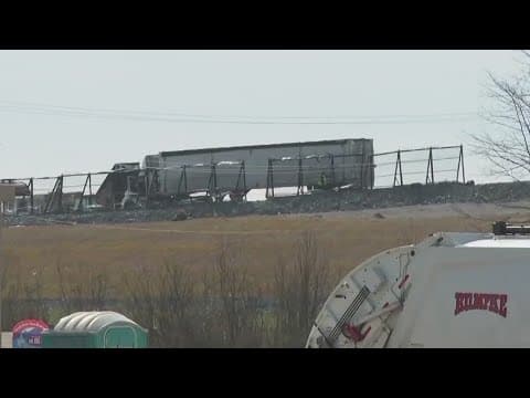 Police: Woman's body found at Brown County landfill connected to Columbus investigation