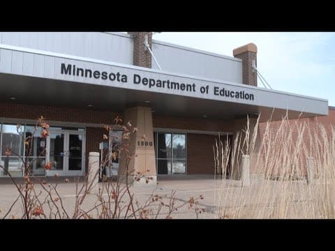 Trump starts dismantling Department of Education; Here's what that means for Minnesota