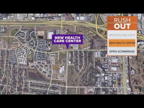 Las Vegas Trail residents get a new health care center