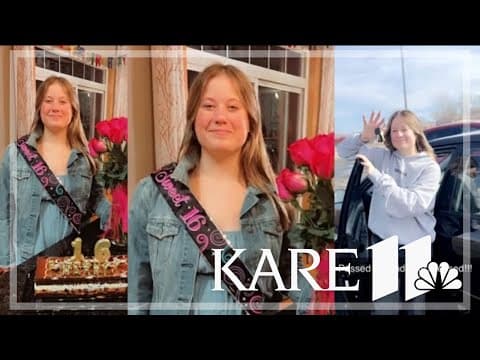 Your Good News: Joseph Skinner, Mary Sterbuck