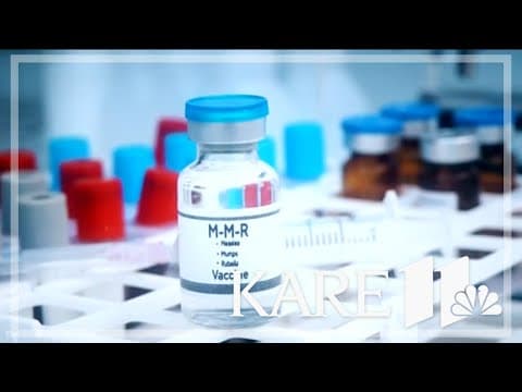 Measles outbreak expands to nine states