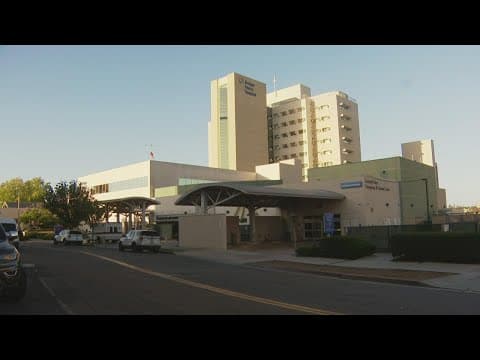 Prisoner grabs San Diego deputy's gun, fires round inside Scripps Mercy Hospital