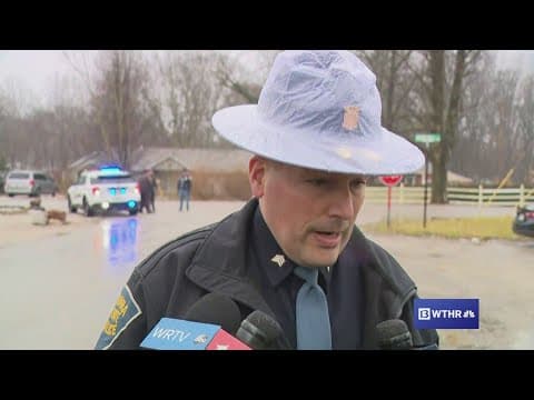 LIVE | Police update on Morgan County sheriff's deputy shot during welfare of check young man