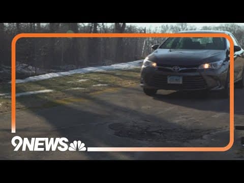 How to protect your car from costly pothole damage