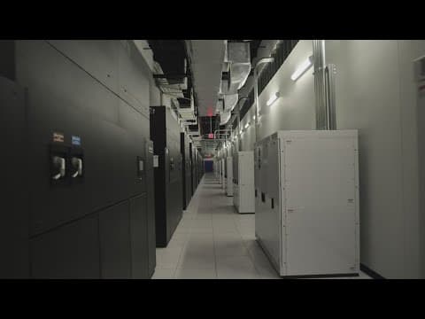 Inside Texas' data center boom