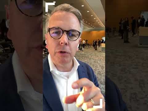 We're in Chicago, providing updates from the surprise new government center for TX Dems.