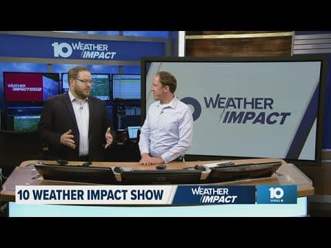 The 10 WEATHER IMPACT Show | Sept. 3, 2025