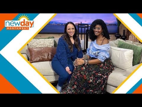 Author Nic Stone emphasizes the need for equity and accountability in our society - New Day NW