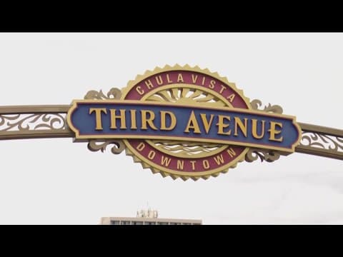 Study: Chula Vista makes top 10 list for credit card use in US