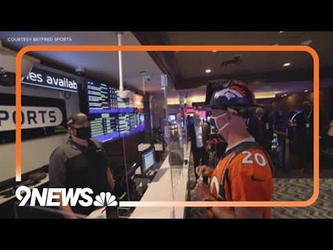 Business Brief: The rise of sports betting in Colorado