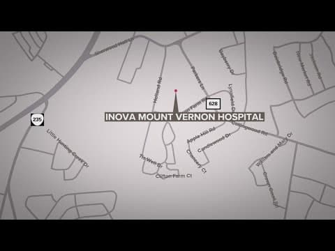 Woman shot, killed in Fairfax County