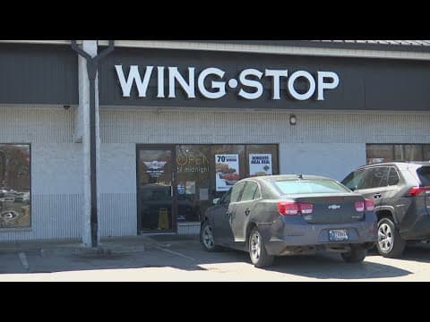 Wingstop worker charged after shooting Door Dash driver following argument in west Indy