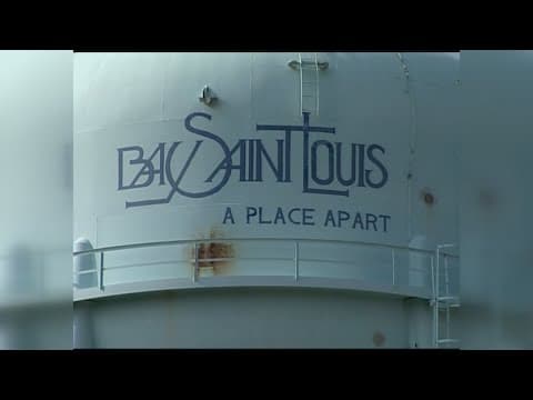 Checking on progress 20 years after Hurricane Katrina