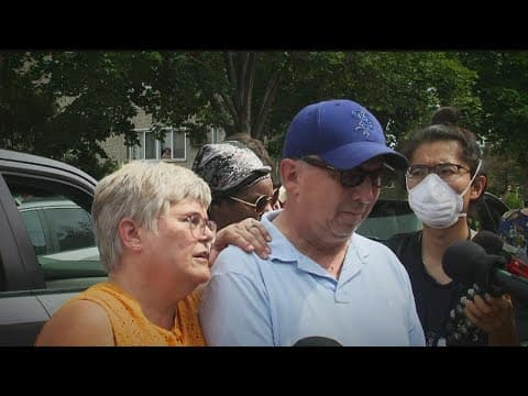 911 caller transcripts released in fatal shooting of Tekle Sundberg