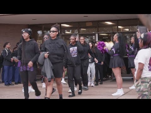 Six North Texas girls' basketball teams competing for state titles this weekend