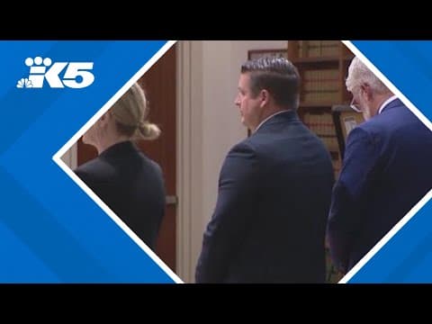 Auburn police officer Jeffrey Nelson to be sentenced for murder of Jesse Sarey