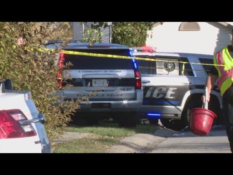 19-year-old suspect dead after car rolls into pond during Plainfield police chase