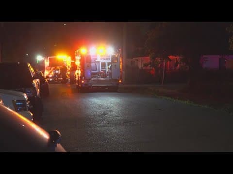 Houston police investigate after multiple teens shot in overnight attack