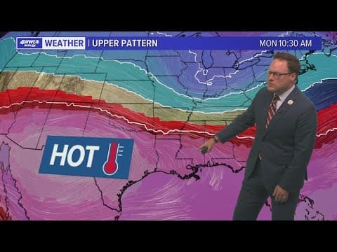 Weather: Blistering heat continues