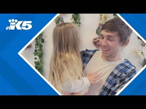 Family remembers young Spanaway man killed by suspected drunk driver