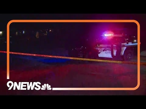 4 found dead in home north of Denver, sheriff's office says