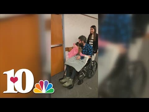 Local Marine turns to community for support after suffering from cardiac arrest