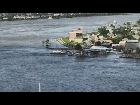 Army Corps of Engineers: No need to open Bonnet Carré Spillway with current river flow